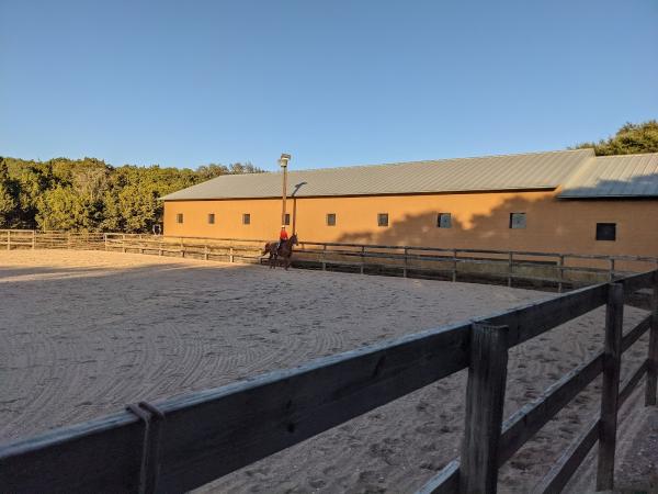 Weddle Training Stables
