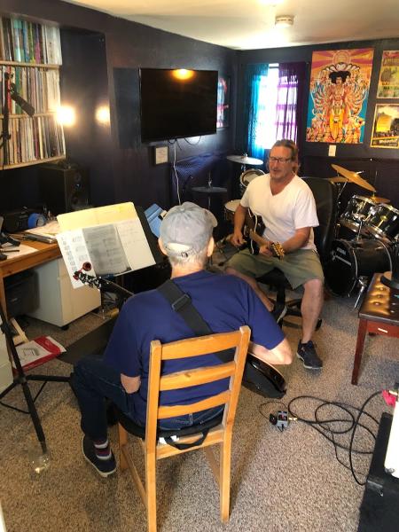 Patrick Pearson Music