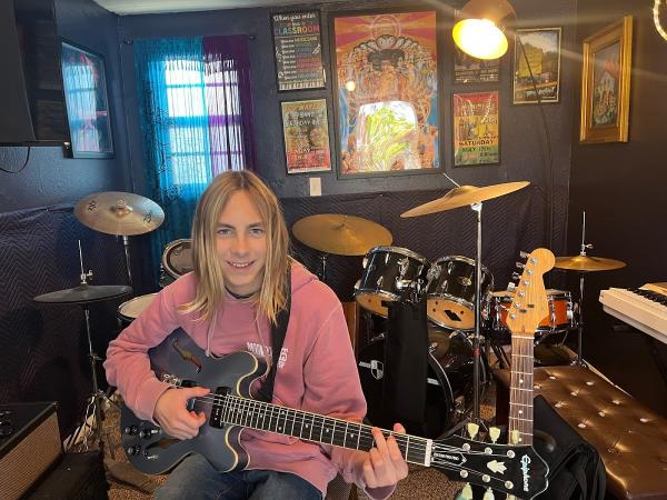 Patrick Pearson Music