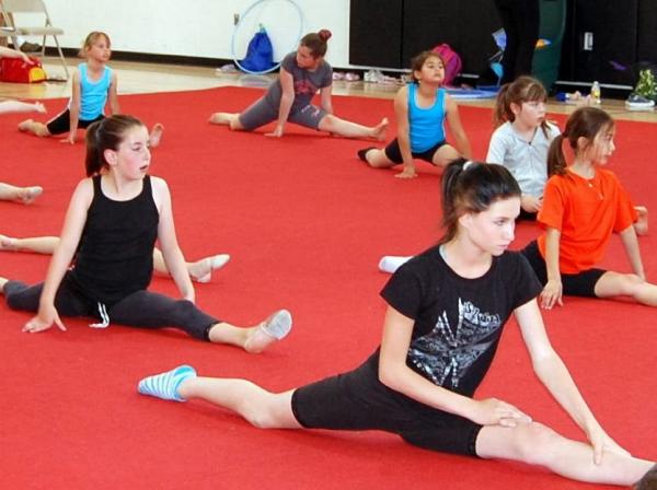San Diego Rhythmic Gymnastics Academy
