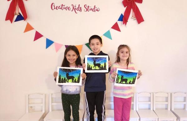 Creativekids Art Studio