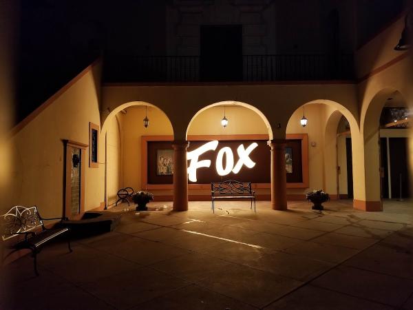 Fox Fullerton Theatre