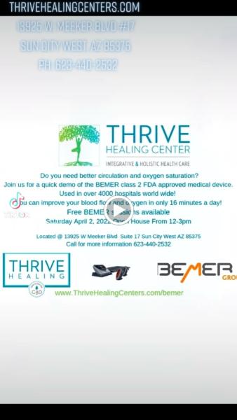 Thrive Healing Center