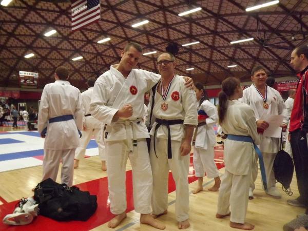 Portland Shorin Ryu Karate Do Club
