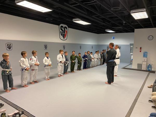 Solid Ground Brazilian Jiu-Jitsu