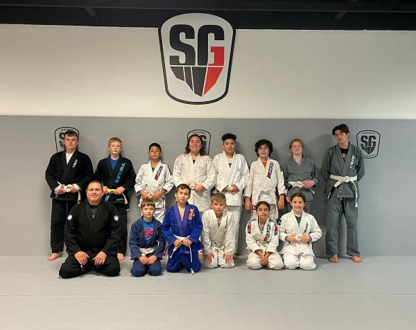 Solid Ground Brazilian Jiu-Jitsu