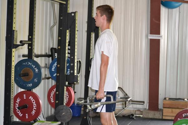 Building Better Athletes