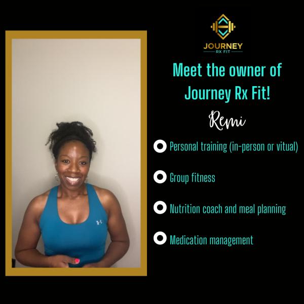 Journey Rx Fitness