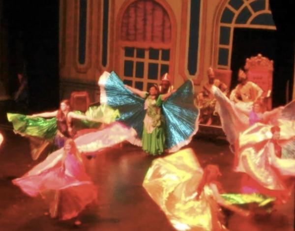 Melbourne Belly Dancing Space Coast