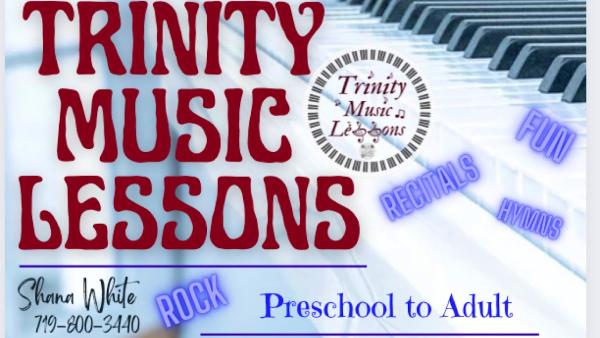 Trinity Music Lessons