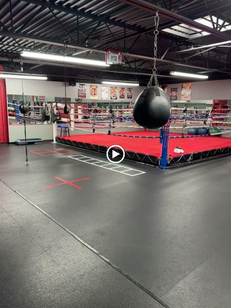 Macomb Boxing Club