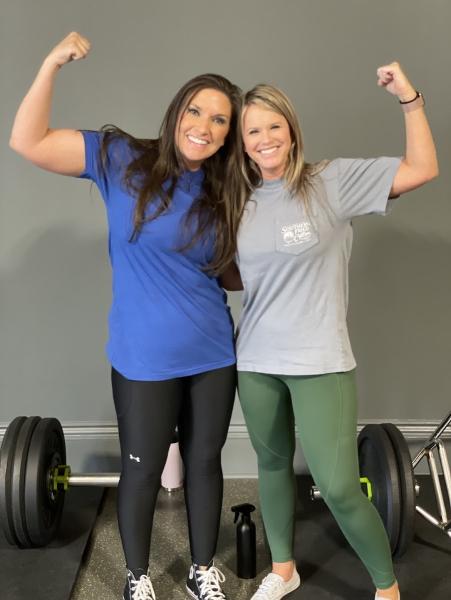 Steel Strength Training
