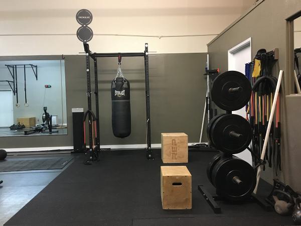 Cristiano's Personal Training Studio