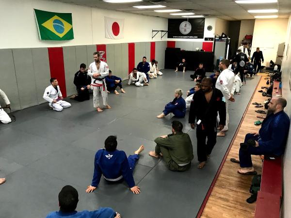 Vianna Brothers Brazilian Jiu-Jitsu Academy