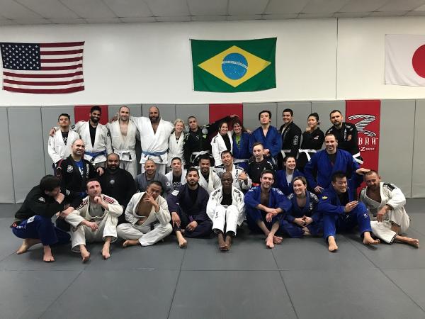 Vianna Brothers Brazilian Jiu-Jitsu Academy