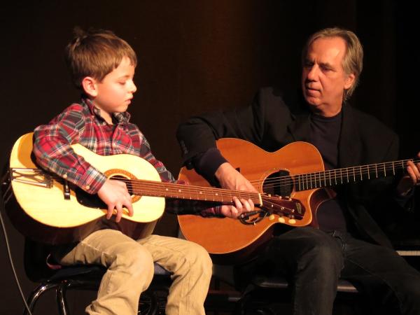 Ken McGloin Guitar Lessons