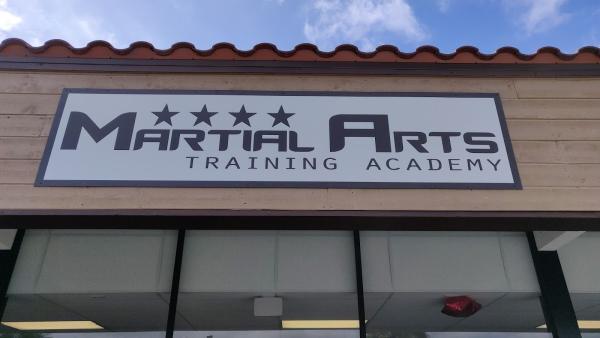 Martial Arts Training Academy
