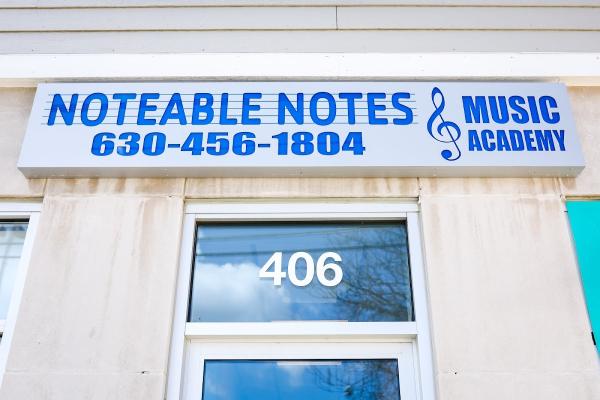 Noteable Notes Music Academy