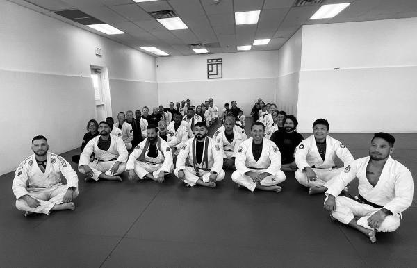 Alliance Jiu Jitsu