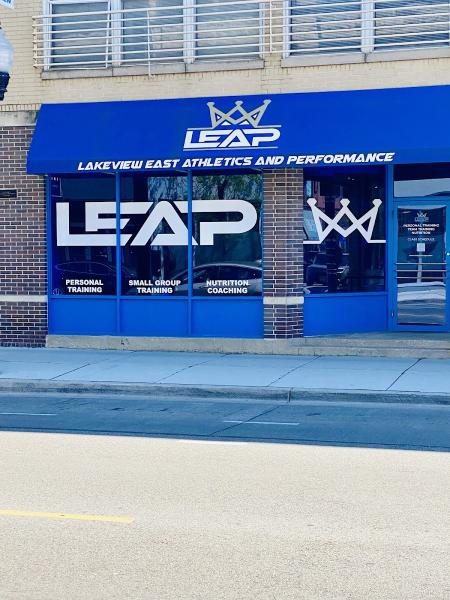 Leap Chicago