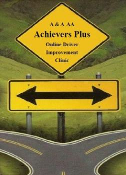 Achievers Plus Online Driver Improvement Clinic