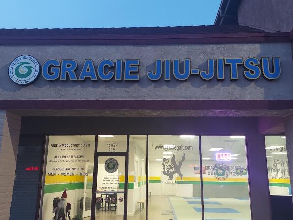 Charles Gracie Jiu-Jitsu of Galt