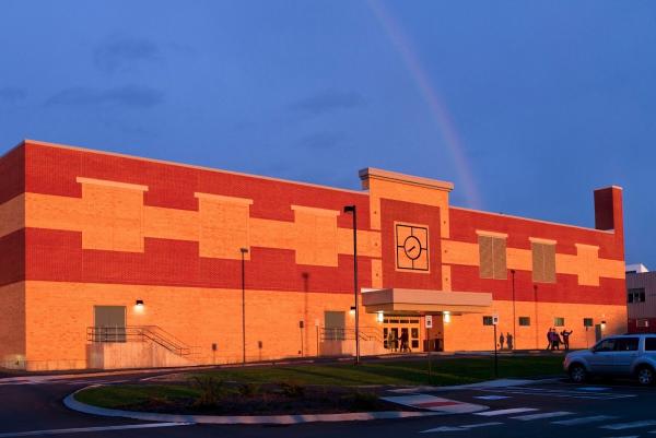 Brewer Performing Arts Center