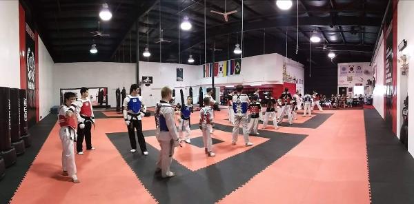 New England Martial Arts Athletic Center