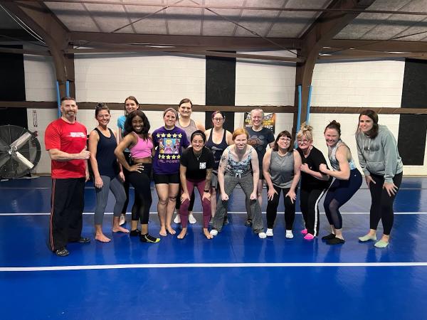 Charleston Krav Maga & BJJ