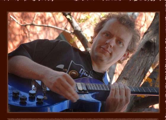 Alan Skowron Guitar & Music Lessons