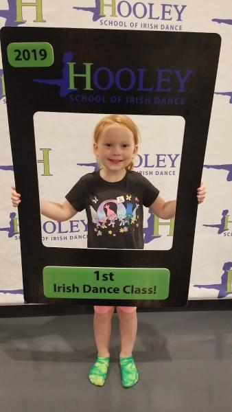 Hooley School of Irish Dance