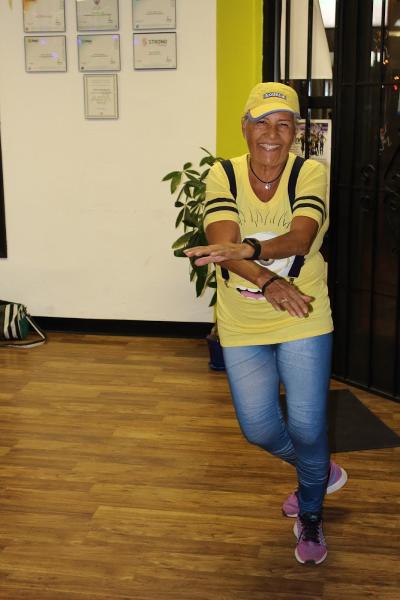 Sabrina's Z Crew Fitness