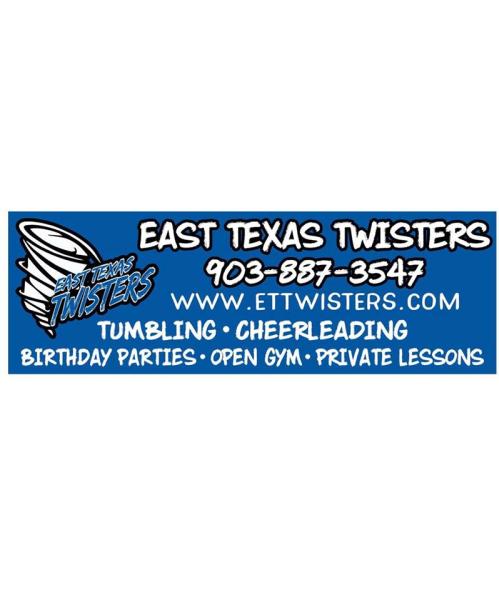 East Texas Twisters