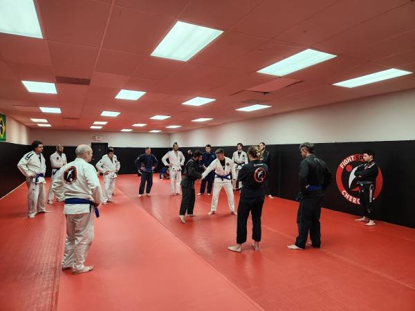 Canton Brazilian Jiu Jitsu