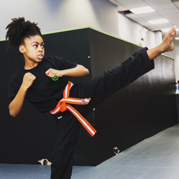 Martial Posture