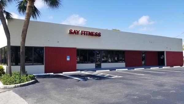 Say Fitness Inc.