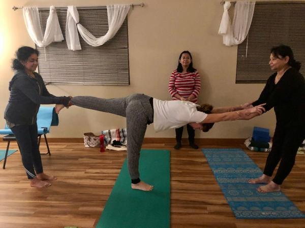 Tall Pine Yoga