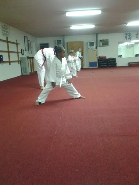 Young Yu Tae Kwon DO Karate