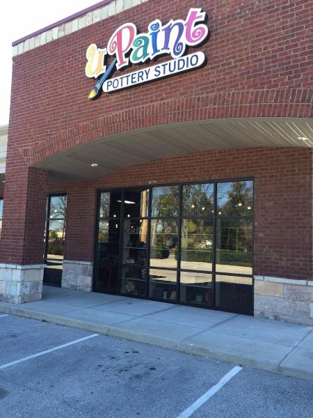 Upaint Pottery Studio