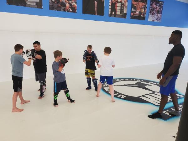 McSweeney Martial Arts and Performance Center
