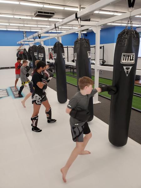 McSweeney Martial Arts and Performance Center
