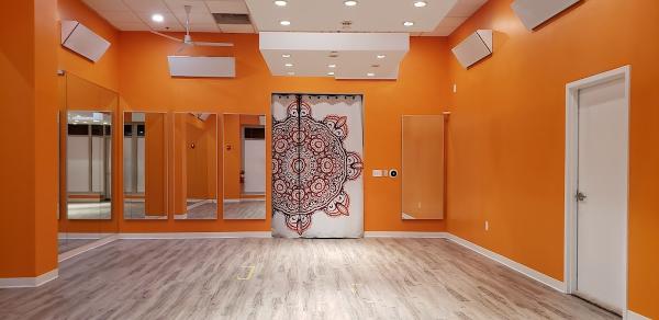Red Hot Yoga