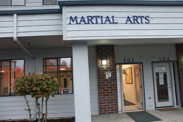 Gig Harbor Mixed Martial Arts/Checkmat Gig Harbor