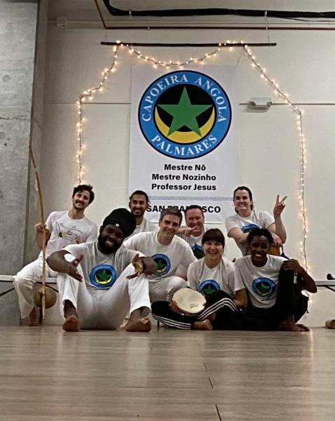 The San Francisco Capoeira Academy