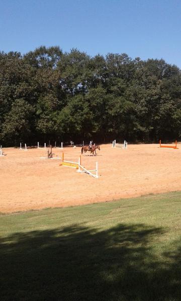 Country Springs Equestrian Center