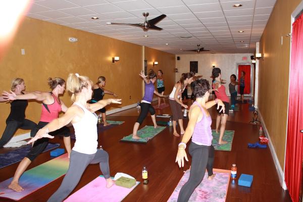 Serenity Yoga Studio