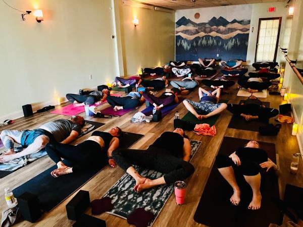 Serenity Yoga Studio