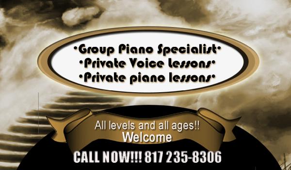 Heavenly Sounds Piano and Voice Studio