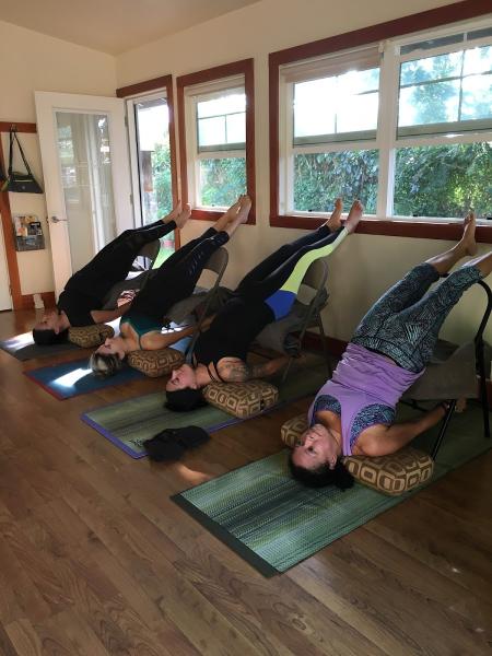 Yoga 4 Ewa