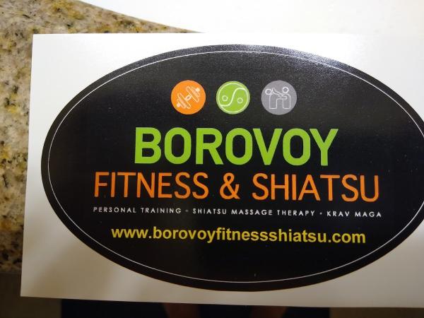 Borovoy Fitness & Shiatsu
